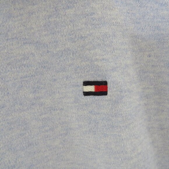 Tommy Hilfiger* Men's Short Sleeve 2 Button Down Straight Hem Polo Shirt~Size XL - Picture 5 of 10